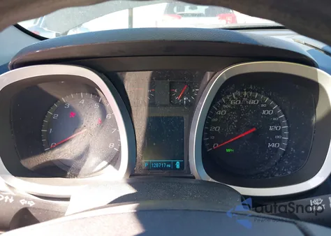 2015 Chevrolet Equinox Ls из США, поврежденный, VIN 2GNALAEK8F6423461